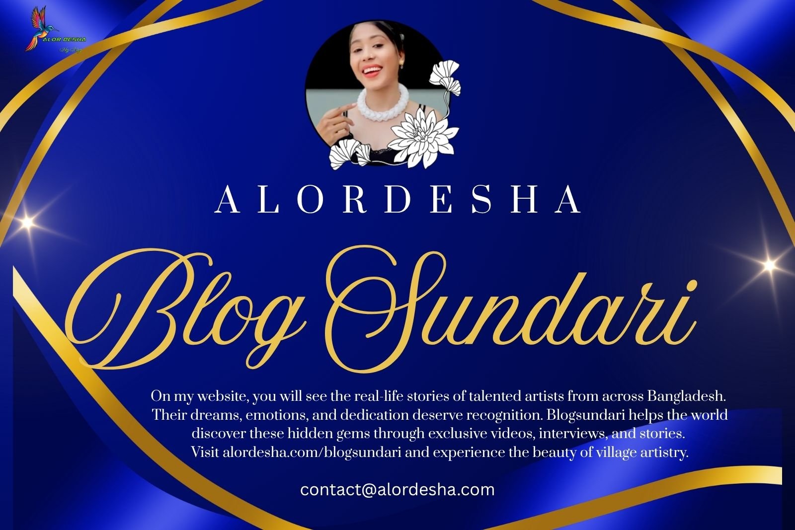 Singer Naima new start