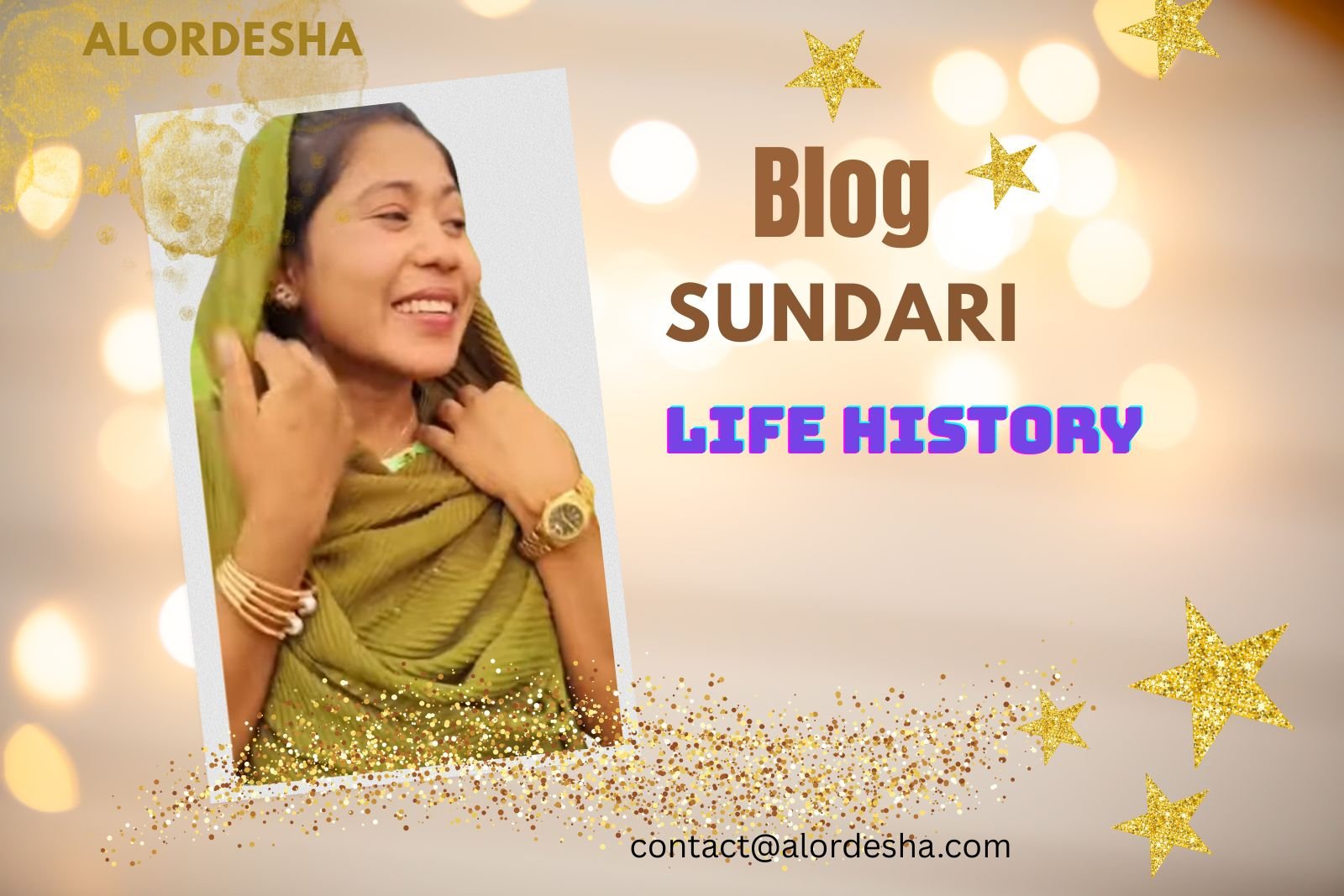 Singer Naima new start