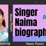 Singer Naima