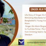 7 Secrets of Singer Alvi Monir: From Poverty to Fame